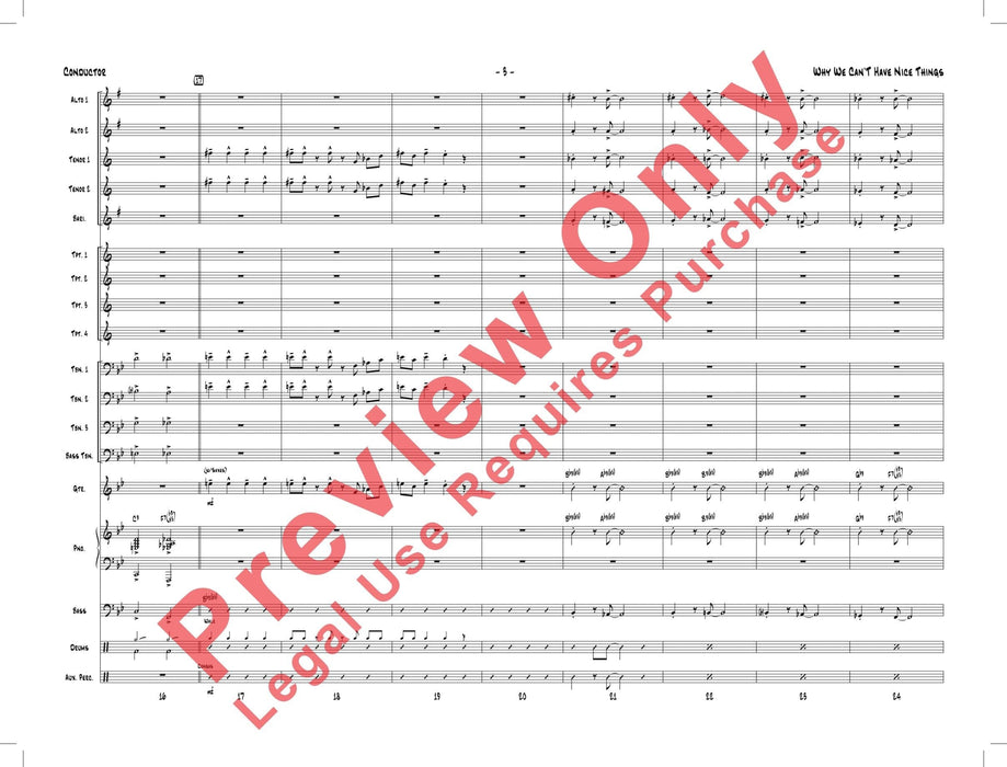 Why We Can't Have Nice Things | 小雅音樂 Hsiaoya Music