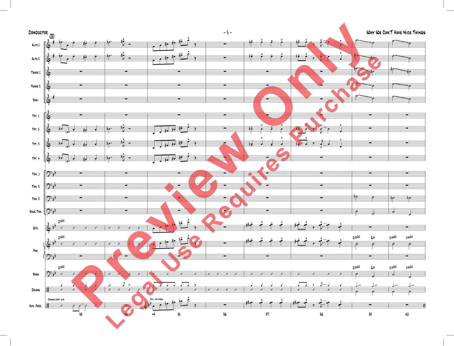 Why We Can't Have Nice Things | 小雅音樂 Hsiaoya Music