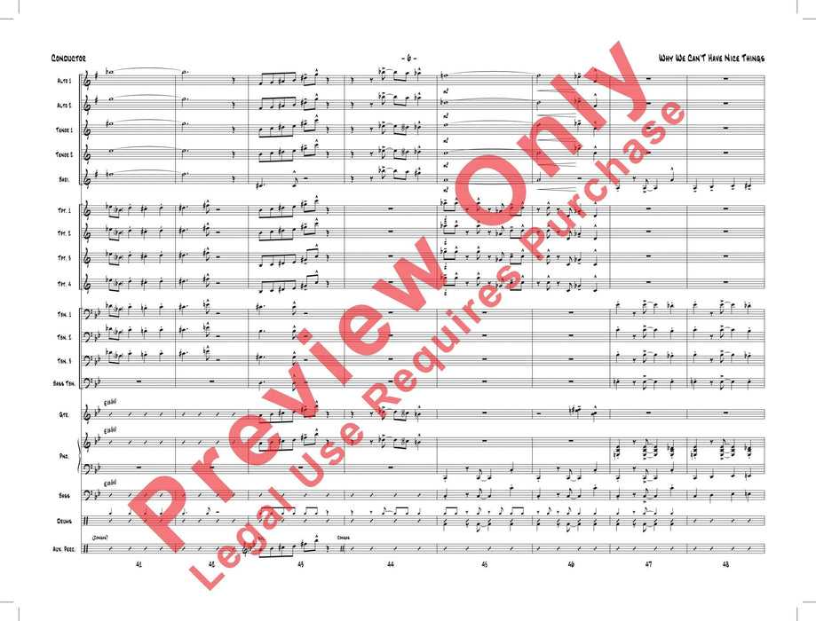 Why We Can't Have Nice Things | 小雅音樂 Hsiaoya Music