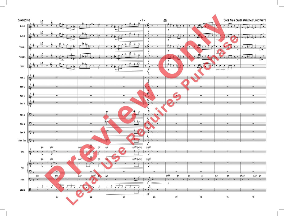 Does This Chart Make Me Look Phat? | 小雅音樂 Hsiaoya Music