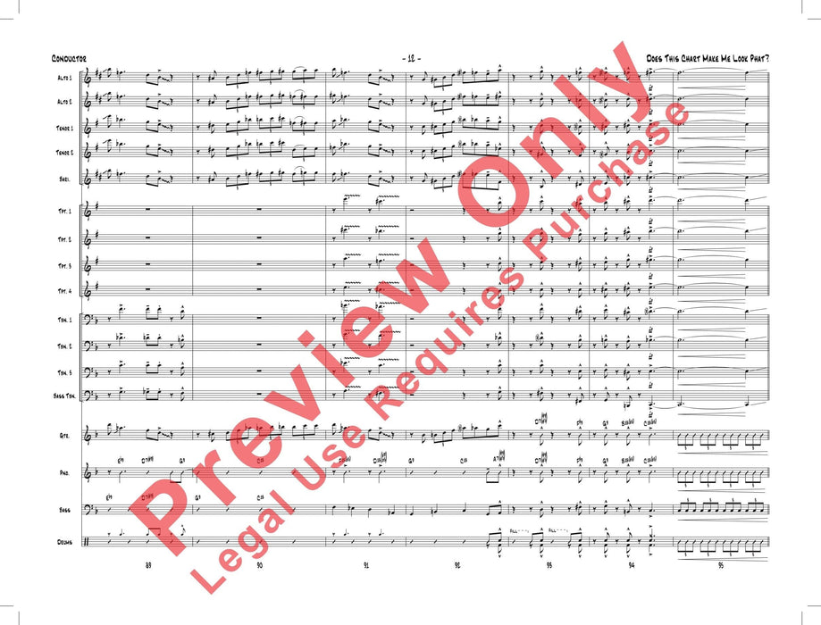 Does This Chart Make Me Look Phat? | 小雅音樂 Hsiaoya Music