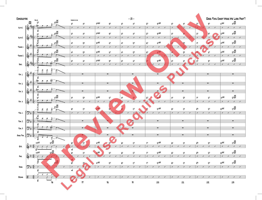 Does This Chart Make Me Look Phat? | 小雅音樂 Hsiaoya Music