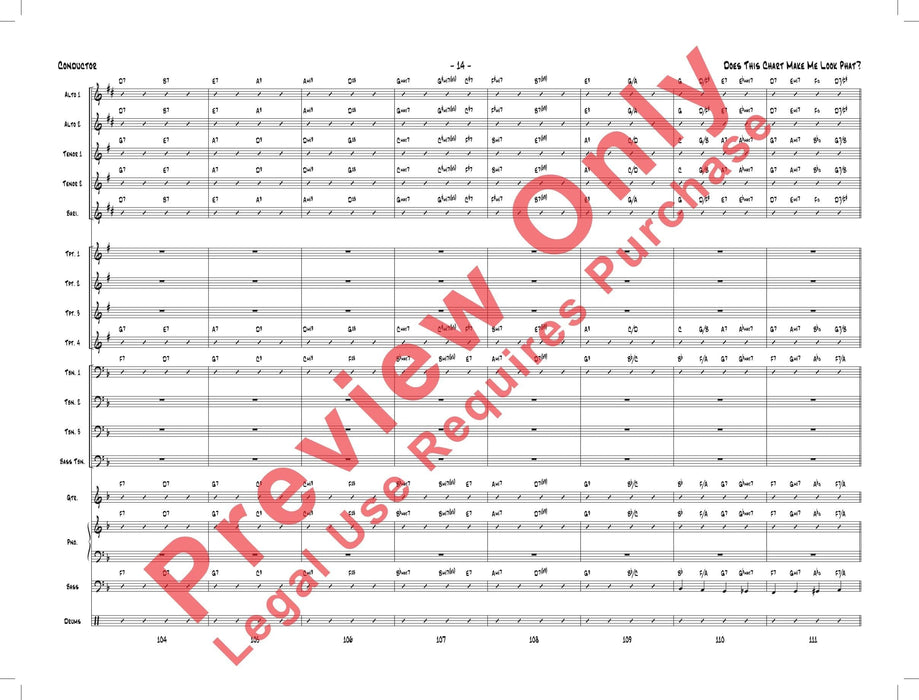 Does This Chart Make Me Look Phat? | 小雅音樂 Hsiaoya Music