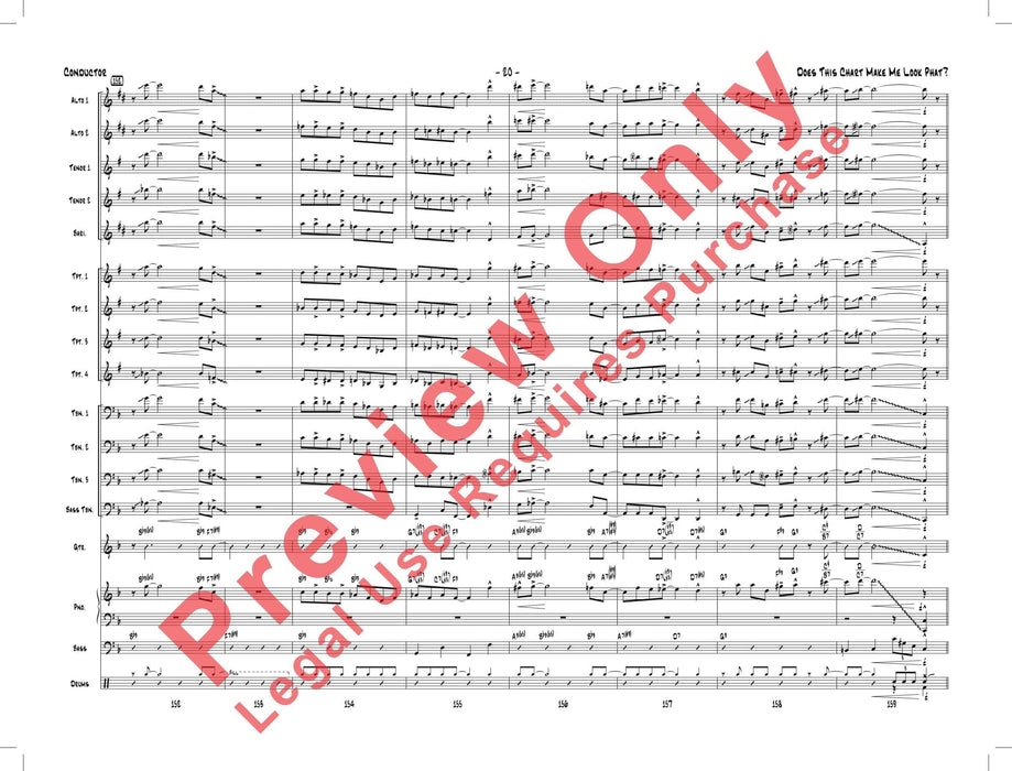 Does This Chart Make Me Look Phat? | 小雅音樂 Hsiaoya Music