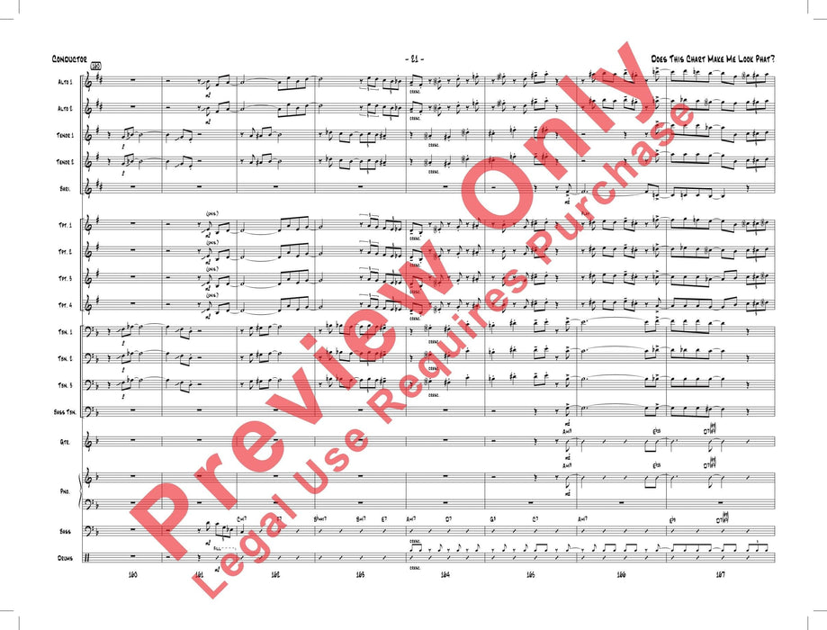 Does This Chart Make Me Look Phat? | 小雅音樂 Hsiaoya Music