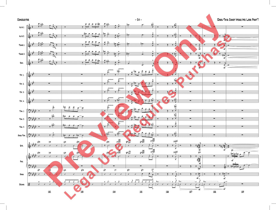 Does This Chart Make Me Look Phat? | 小雅音樂 Hsiaoya Music