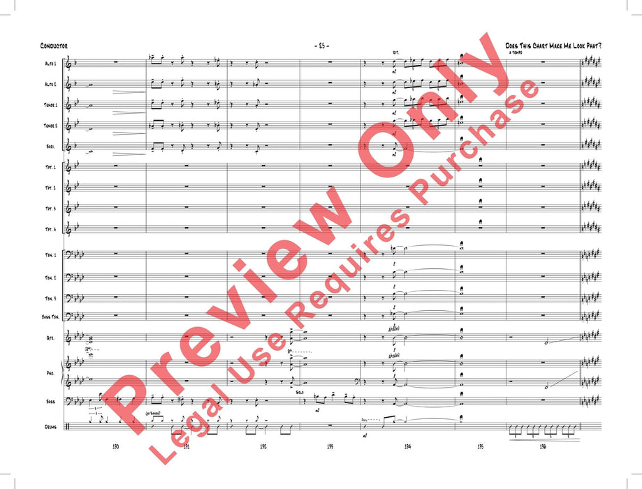 Does This Chart Make Me Look Phat? | 小雅音樂 Hsiaoya Music