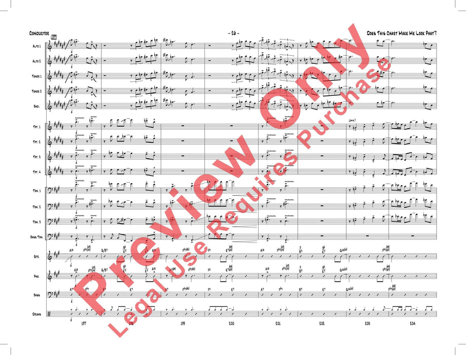 Does This Chart Make Me Look Phat? | 小雅音樂 Hsiaoya Music