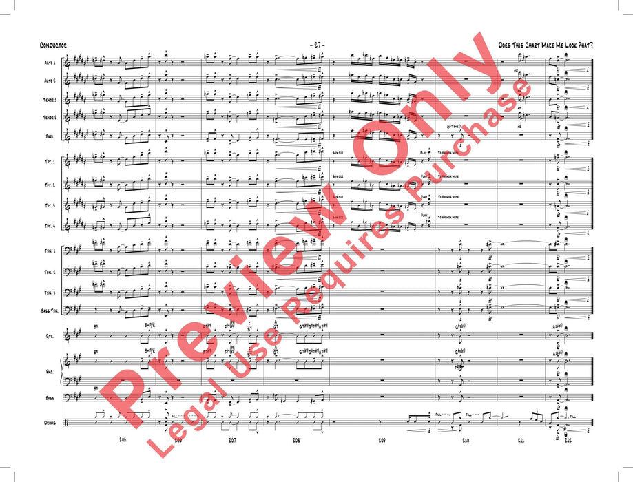 Does This Chart Make Me Look Phat? | 小雅音樂 Hsiaoya Music