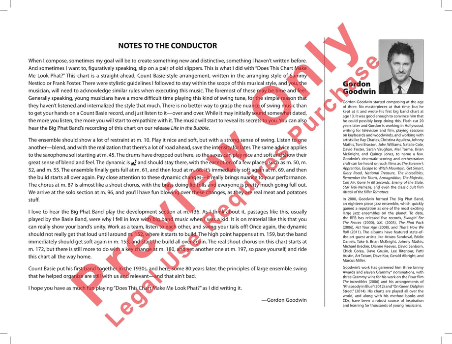 Does This Chart Make Me Look Phat? | 小雅音樂 Hsiaoya Music