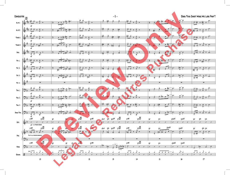 Does This Chart Make Me Look Phat? | 小雅音樂 Hsiaoya Music