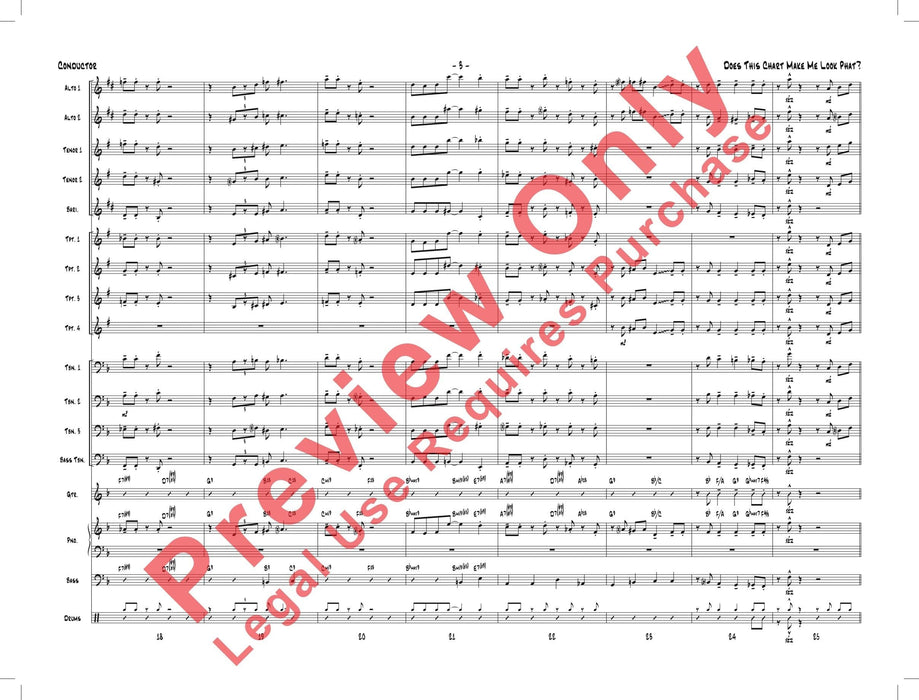 Does This Chart Make Me Look Phat? | 小雅音樂 Hsiaoya Music