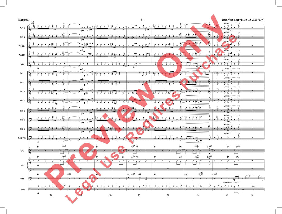 Does This Chart Make Me Look Phat? | 小雅音樂 Hsiaoya Music