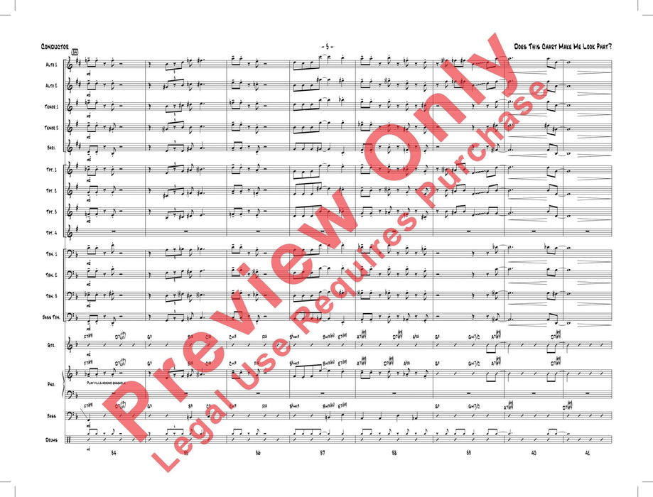 Does This Chart Make Me Look Phat? | 小雅音樂 Hsiaoya Music