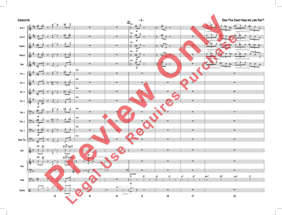 Does This Chart Make Me Look Phat? | 小雅音樂 Hsiaoya Music