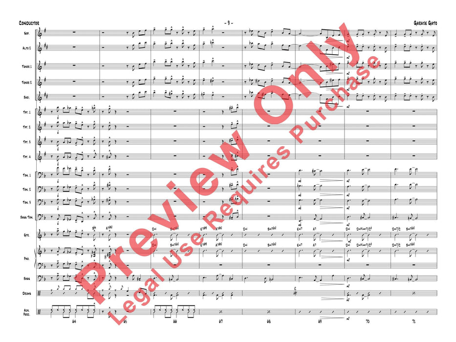 Garaje Gato | 小雅音樂 Hsiaoya Music