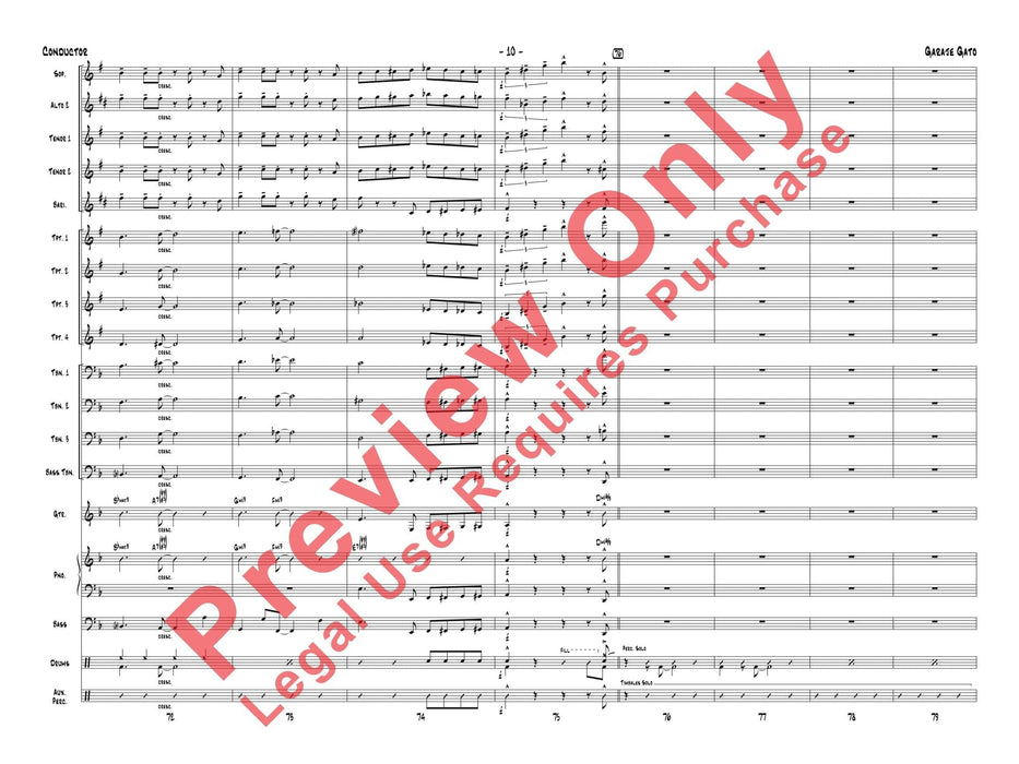 Garaje Gato | 小雅音樂 Hsiaoya Music