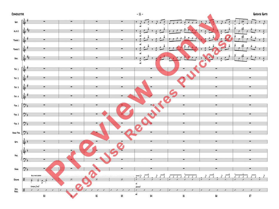 Garaje Gato | 小雅音樂 Hsiaoya Music