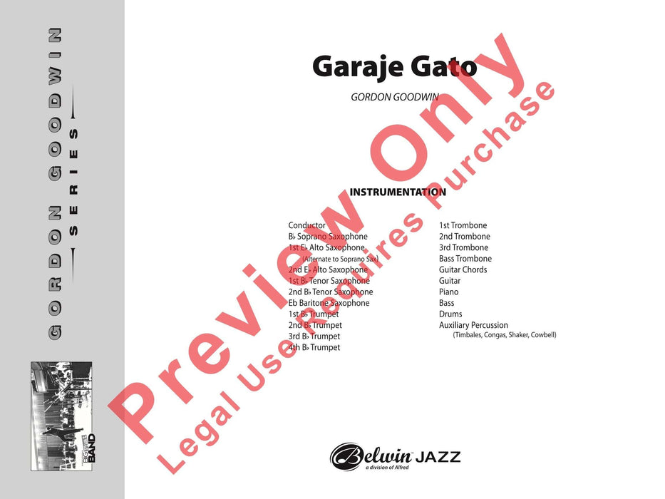 Garaje Gato | 小雅音樂 Hsiaoya Music