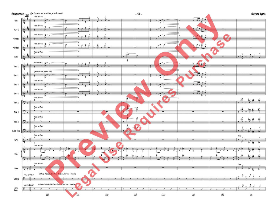 Garaje Gato | 小雅音樂 Hsiaoya Music