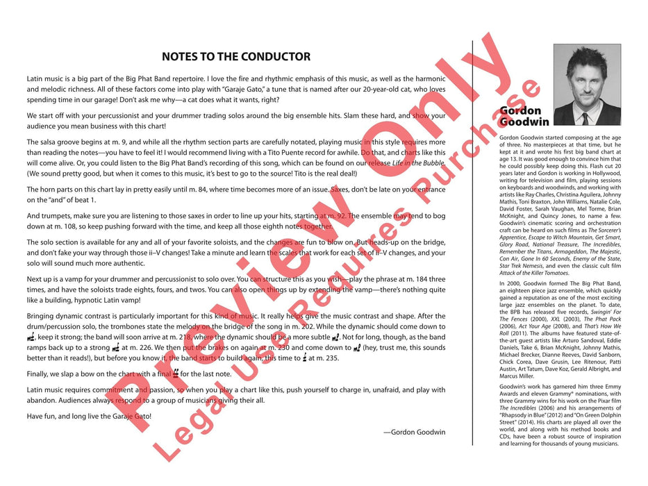 Garaje Gato | 小雅音樂 Hsiaoya Music