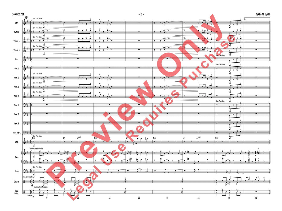 Garaje Gato | 小雅音樂 Hsiaoya Music