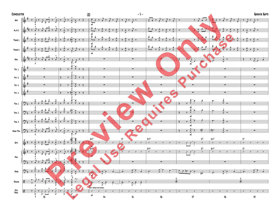 Garaje Gato | 小雅音樂 Hsiaoya Music