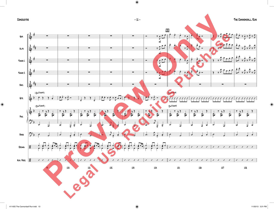 The Cannonball Run | 小雅音樂 Hsiaoya Music