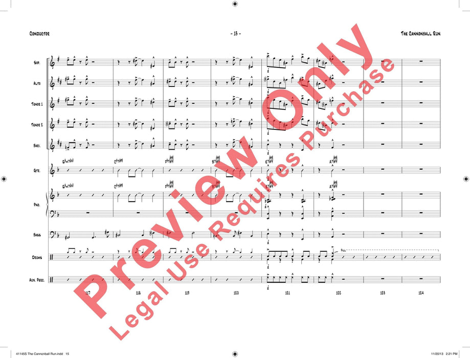 The Cannonball Run | 小雅音樂 Hsiaoya Music