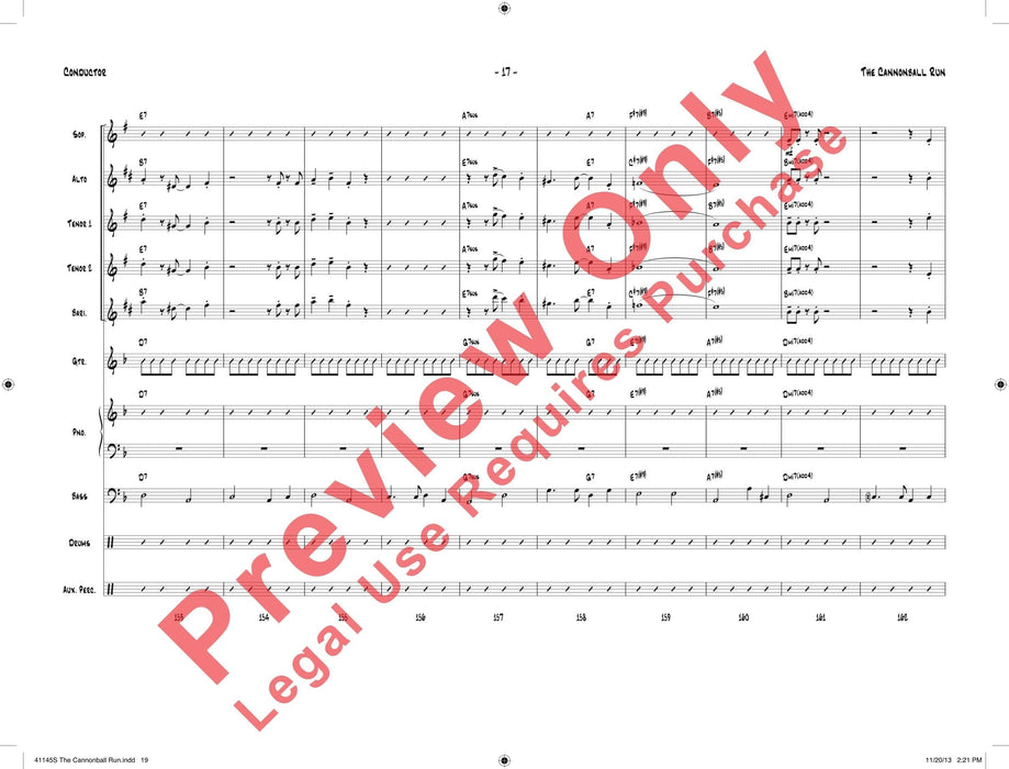 The Cannonball Run | 小雅音樂 Hsiaoya Music