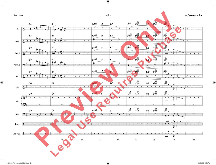 The Cannonball Run | 小雅音樂 Hsiaoya Music