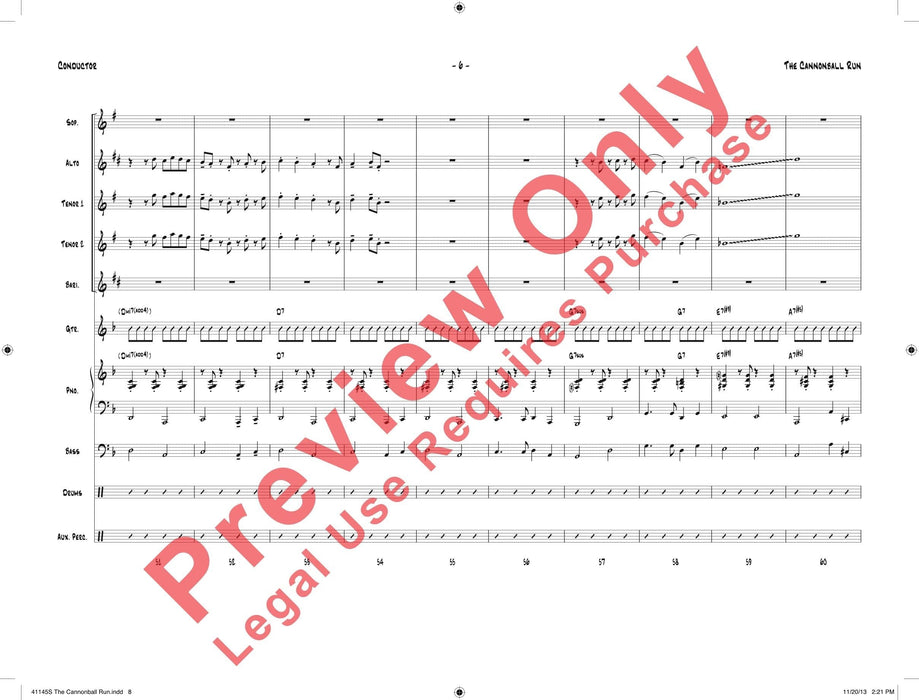 The Cannonball Run | 小雅音樂 Hsiaoya Music