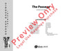 The Passage 總譜 | 小雅音樂 Hsiaoya Music