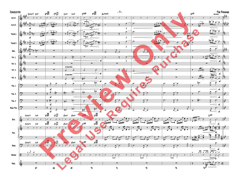 The Passage | 小雅音樂 Hsiaoya Music