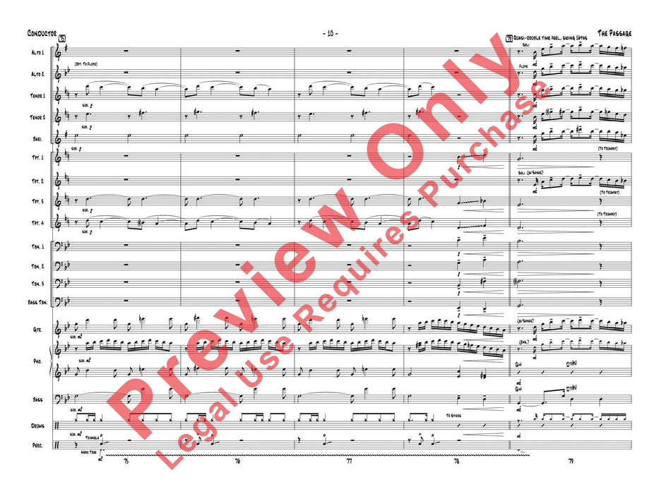 The Passage | 小雅音樂 Hsiaoya Music