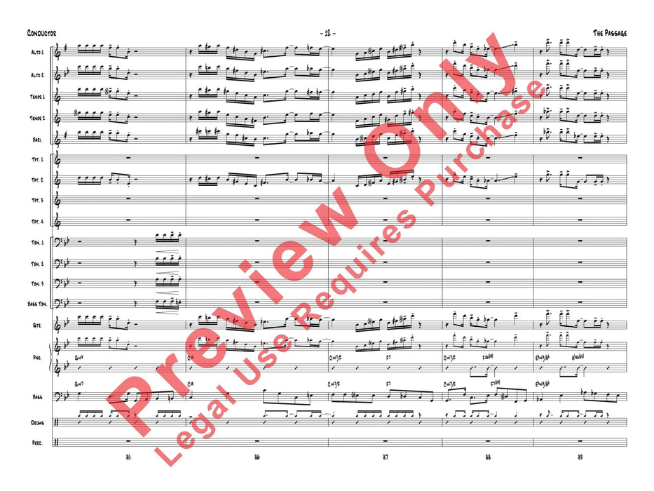 The Passage | 小雅音樂 Hsiaoya Music