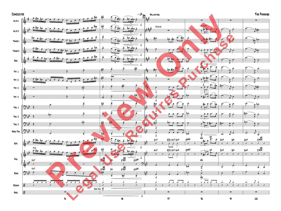 The Passage | 小雅音樂 Hsiaoya Music