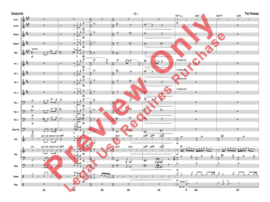 The Passage | 小雅音樂 Hsiaoya Music