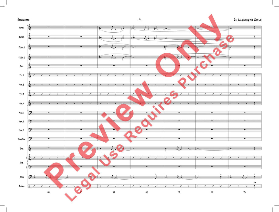 Re-Imagining the World | 小雅音樂 Hsiaoya Music