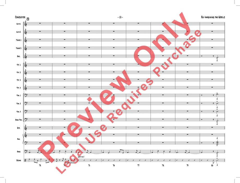 Re-Imagining the World | 小雅音樂 Hsiaoya Music