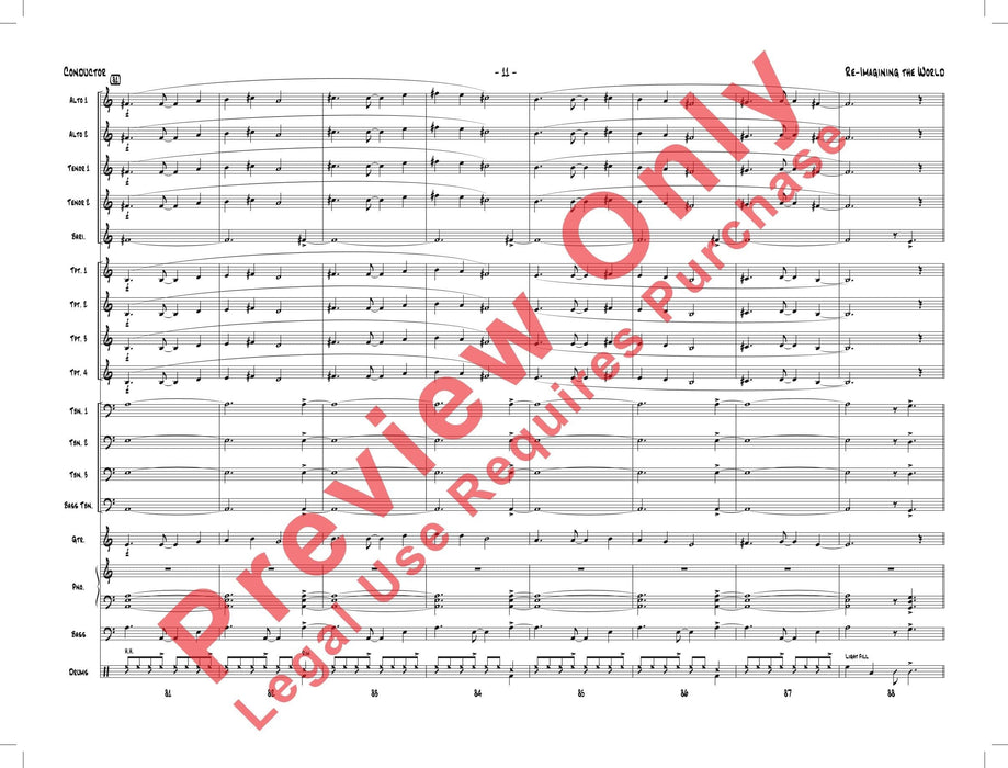 Re-Imagining the World | 小雅音樂 Hsiaoya Music