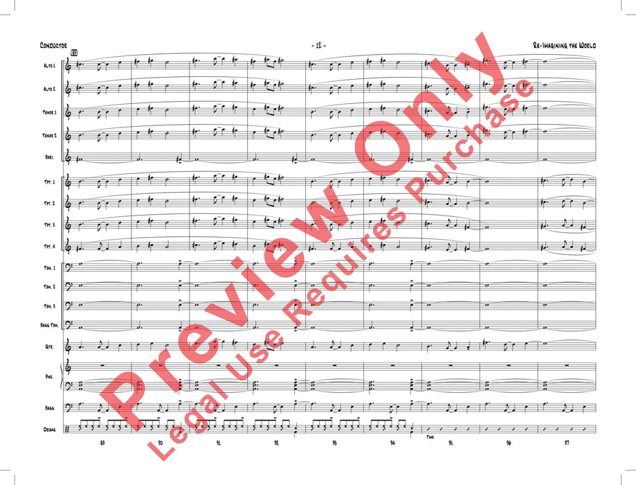 Re-Imagining the World | 小雅音樂 Hsiaoya Music