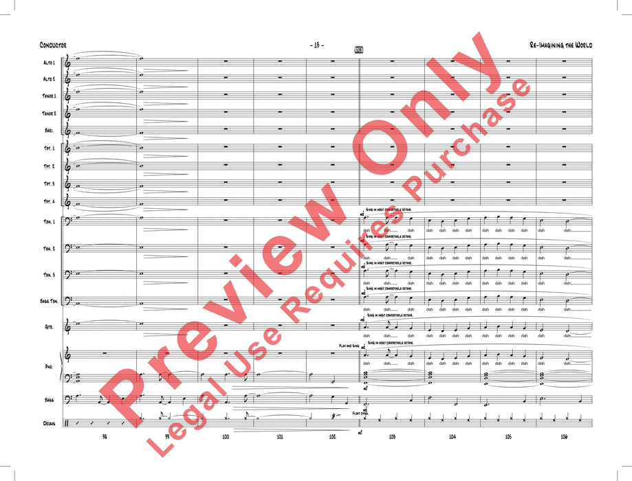 Re-Imagining the World | 小雅音樂 Hsiaoya Music