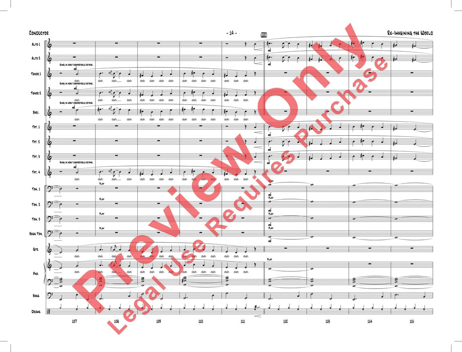 Re-Imagining the World | 小雅音樂 Hsiaoya Music