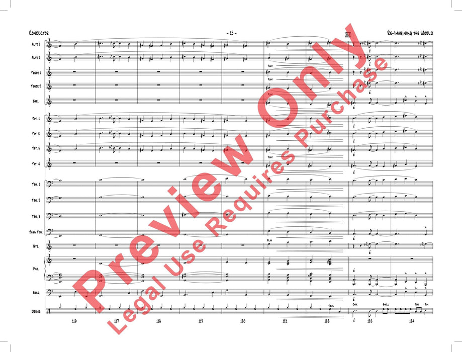 Re-Imagining the World | 小雅音樂 Hsiaoya Music