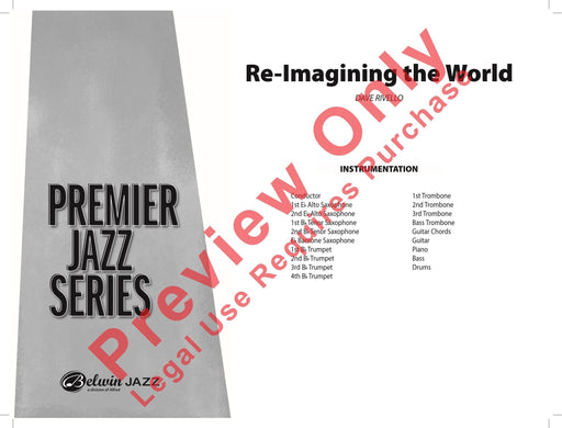 Re-Imagining the World | 小雅音樂 Hsiaoya Music