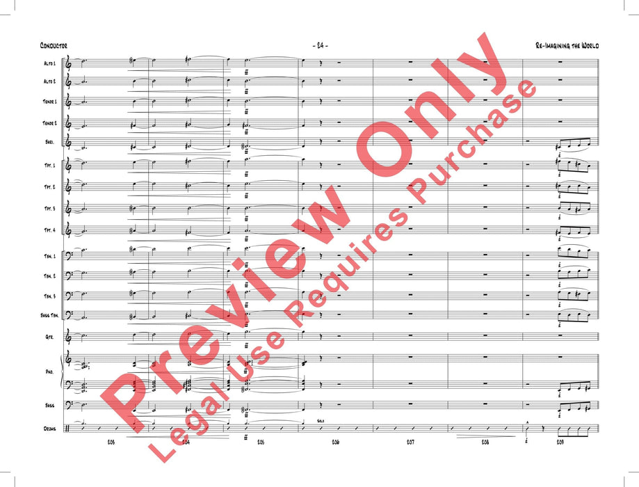 Re-Imagining the World | 小雅音樂 Hsiaoya Music