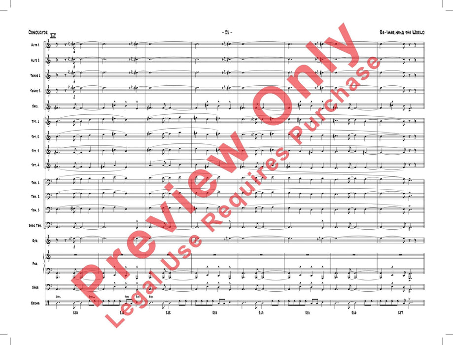 Re-Imagining the World | 小雅音樂 Hsiaoya Music