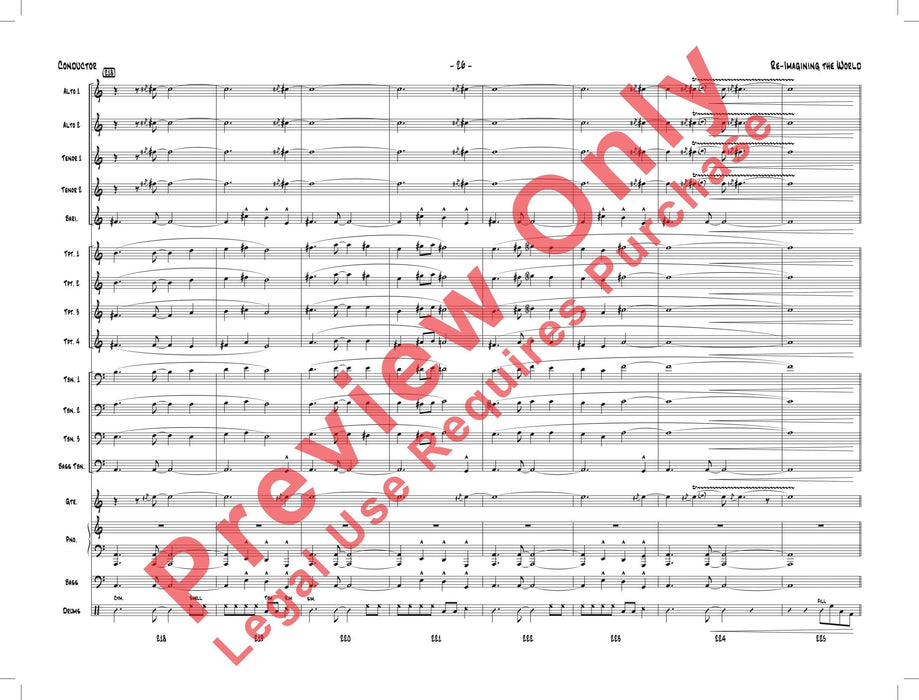 Re-Imagining the World | 小雅音樂 Hsiaoya Music