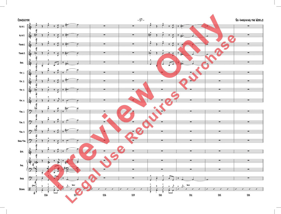 Re-Imagining the World | 小雅音樂 Hsiaoya Music